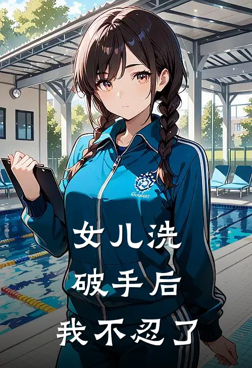 女儿洗破手后,我不忍了的说说