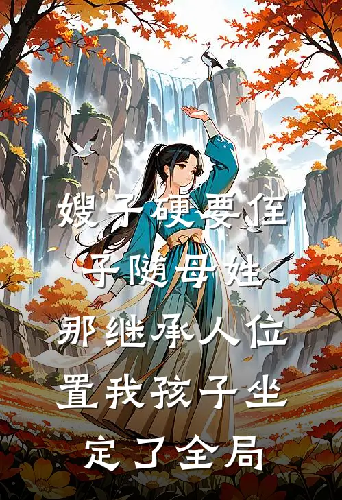 嫂子硬要侄子随母姓，那继承人位置我孩子坐定了全局