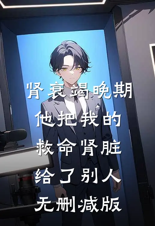 肾衰竭晚期，他把我的救命肾脏给了别人无删减版