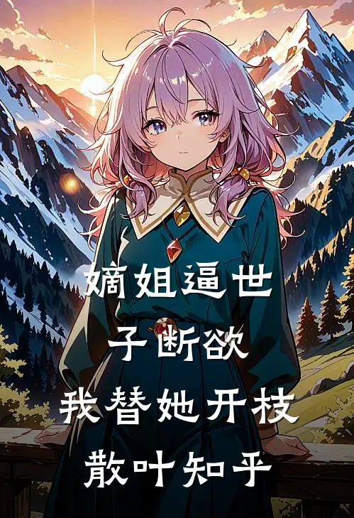 嫡姐逼世子断欲，我替她开枝散叶知乎