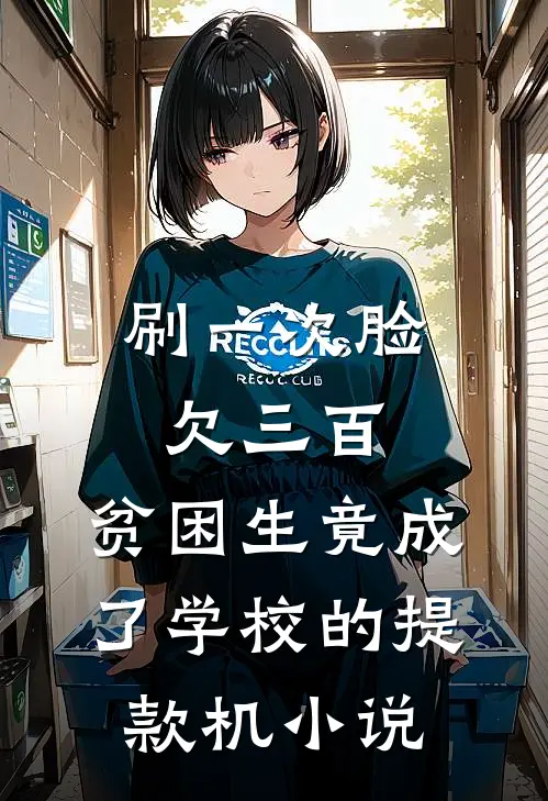 刷一次脸欠三百，贫困生竟成了学校的提款机小说