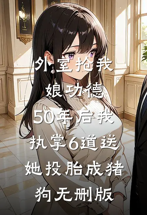 外室抢我娘功德，50年后我执掌6道送她投胎成猪狗无删版