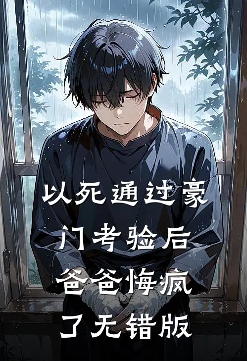 以死通过豪门考验后，爸爸悔疯了无错版