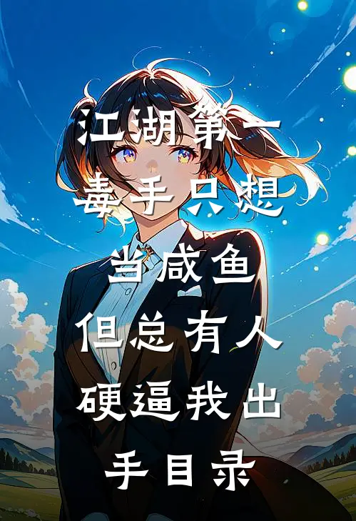 江湖第一毒手只想当咸鱼，但总有人硬逼我出手目录