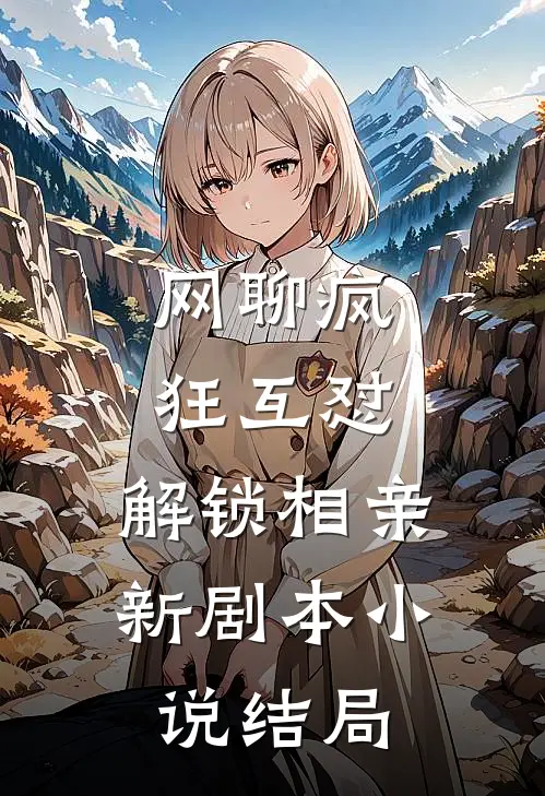 网聊疯狂互怼，解锁相亲新剧本小说结局