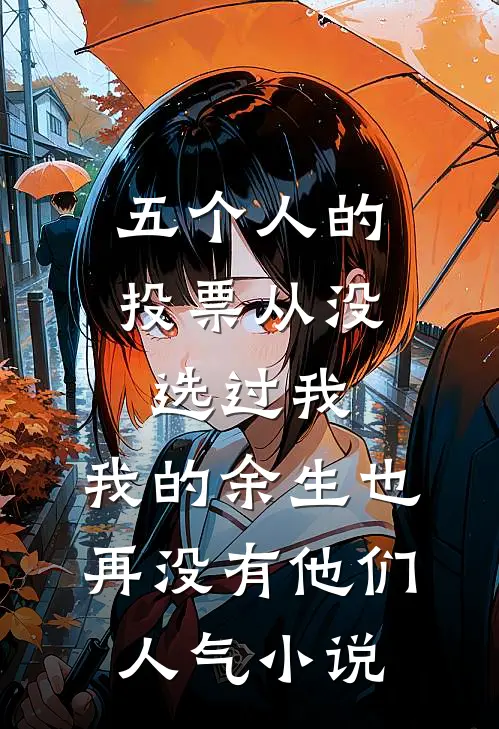 五个人的投票从没选过我，我的余生也再没有他们人气小说