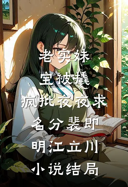 老实妹宝被撬，疯批夜夜求名分裴即明江立川小说结局