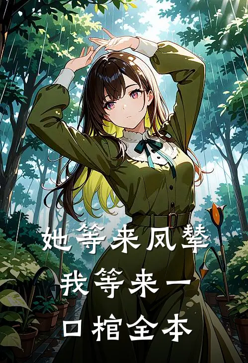 她等来凤辇，我等来一口棺全本