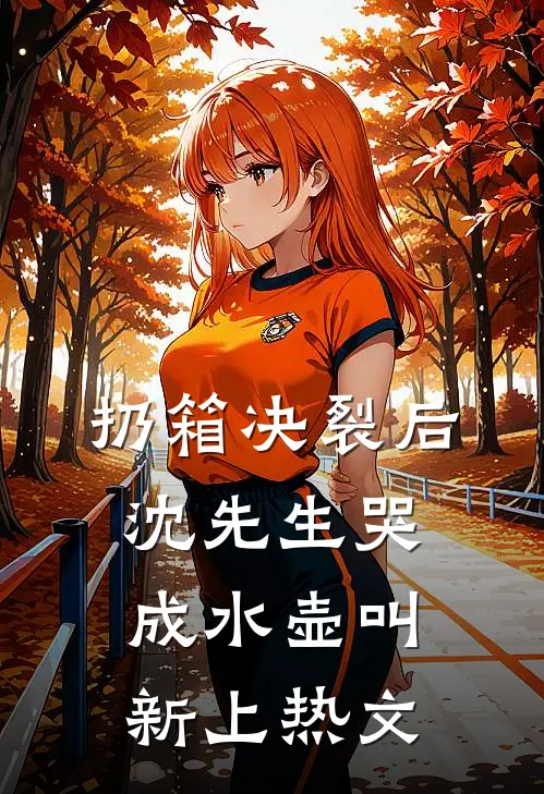 扔箱决裂后，沈先生哭成水壶叫新上热文