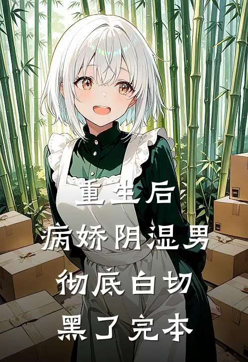 重生后，病娇阴湿男彻底白切黑了完本