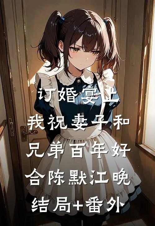 订婚宴上，我祝妻子和兄弟百年好合陈默江晚结局+番外