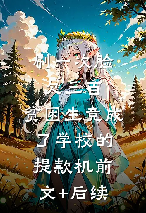 刷一次脸欠三百，贫困生竟成了学校的提款机前文+后续