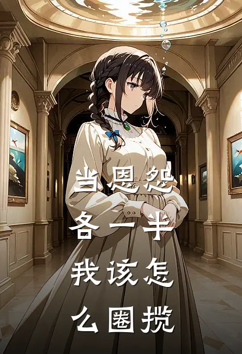 当恩怨各一半，我该怎么圈揽