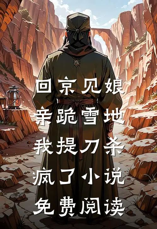 回京见娘亲跪雪地，我提刀杀疯了小说免费阅读