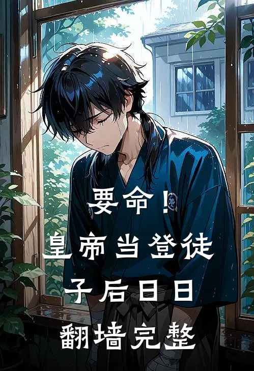 要命！皇帝当登徒子后日日翻墙完整