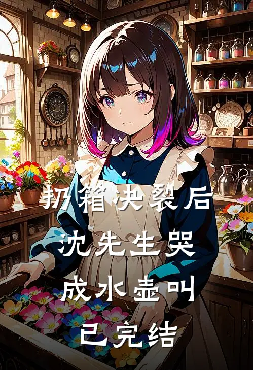 扔箱决裂后，沈先生哭成水壶叫已完结