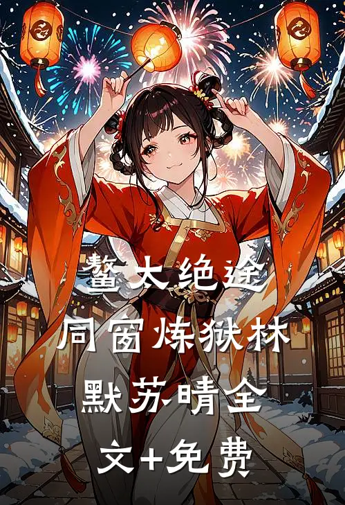 鳌太绝途：同窗炼狱林默苏晴全文+免费