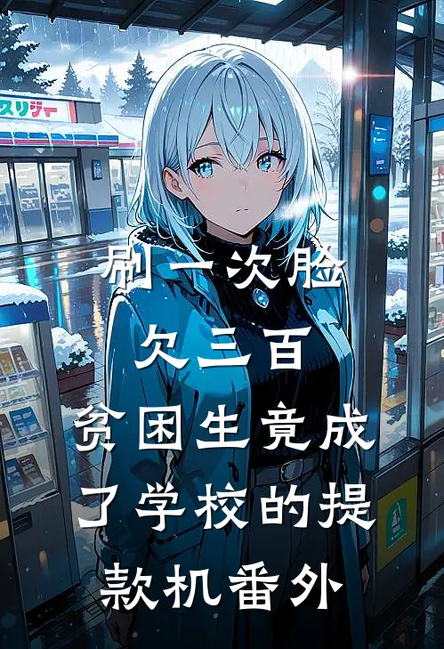 刷一次脸欠三百，贫困生竟成了学校的提款机番外