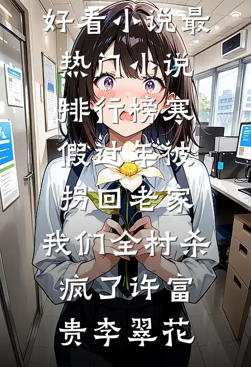 寒假过年被拐回老家，我们全村杀疯了(许富贵李翠花)完结好看小说_最热门小说排行榜寒假过年被拐回老家，我们全村杀疯了许富贵李翠花