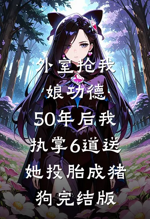 外室抢我娘功德，50年后我执掌6道送她投胎成猪狗完结版