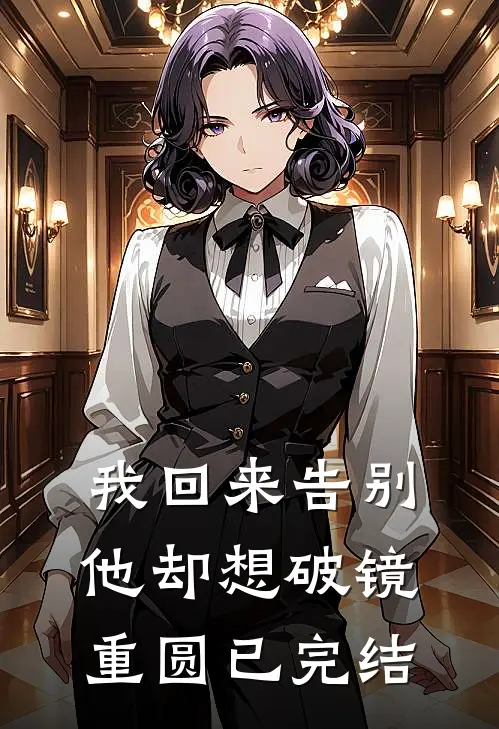 我回来告别，他却想破镜重圆已完结