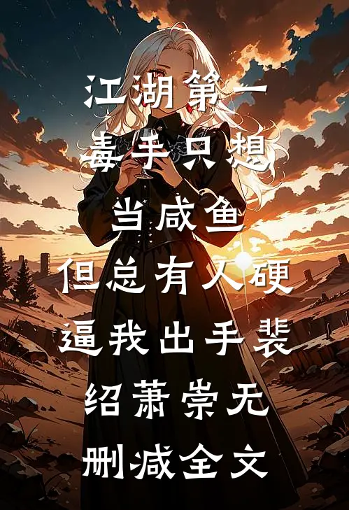 江湖第一毒手只想当咸鱼，但总有人硬逼我出手裴绍萧崇无删减全文