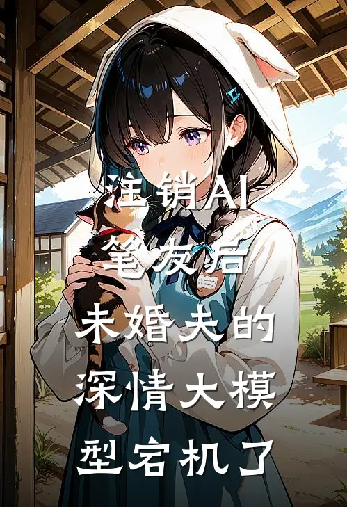 注销AI笔友后，未婚夫的深情大模型宕机了