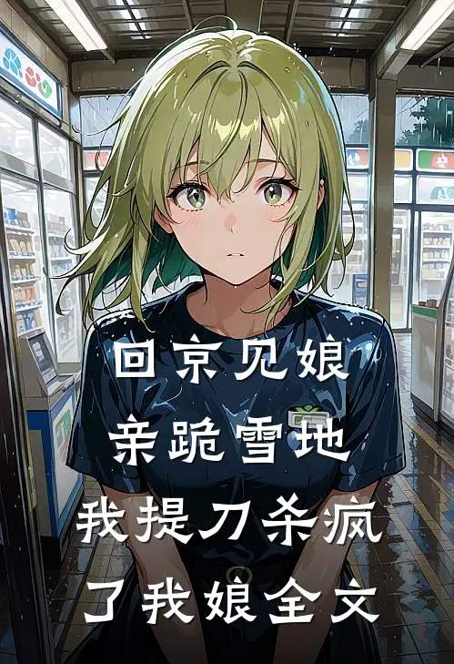 回京见娘亲跪雪地，我提刀杀疯了我娘全文