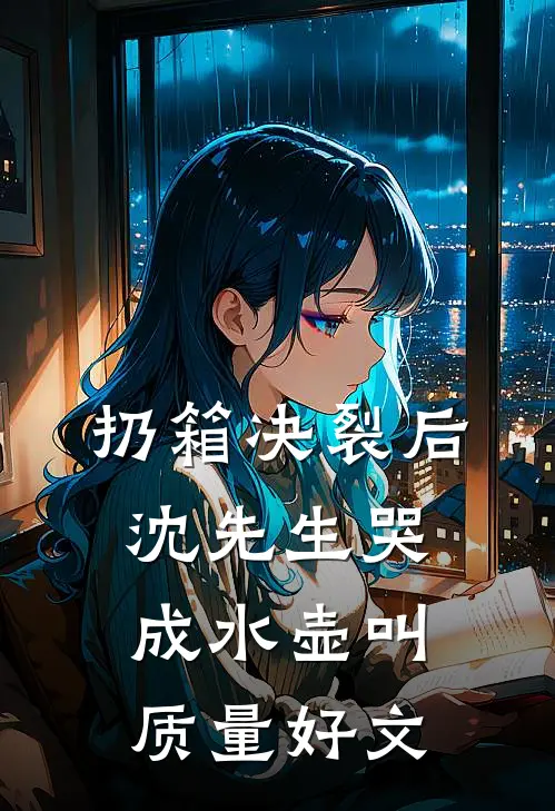 扔箱决裂后，沈先生哭成水壶叫质量好文