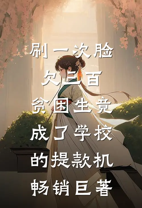 刷一次脸欠三百，贫困生竟成了学校的提款机畅销巨著