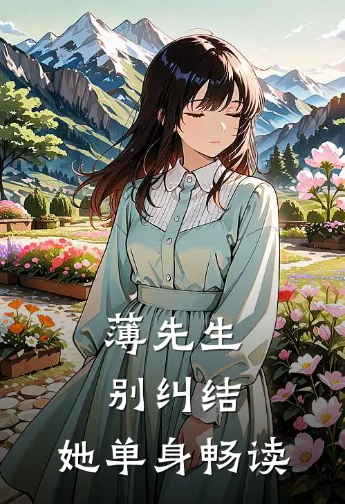 薄先生，别纠结，她单身畅读