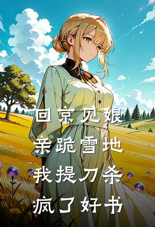 回京见娘亲跪雪地，我提刀杀疯了好书