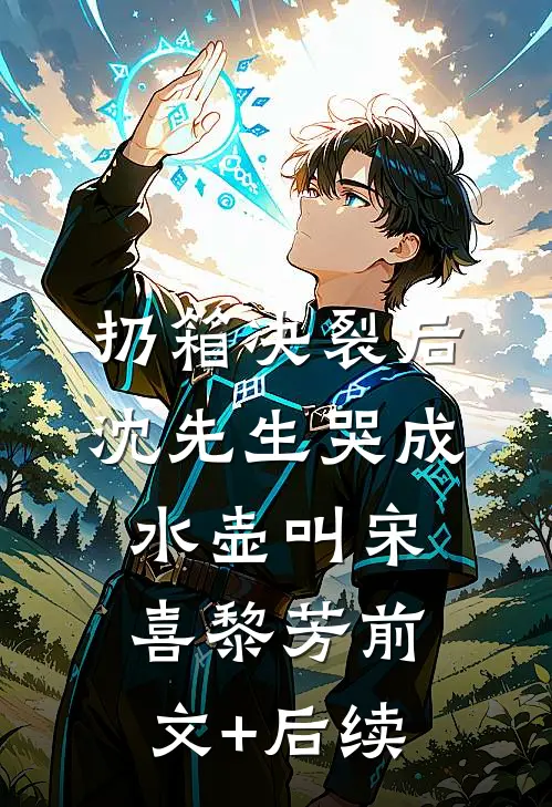 扔箱决裂后，沈先生哭成水壶叫宋喜黎芳前文+后续