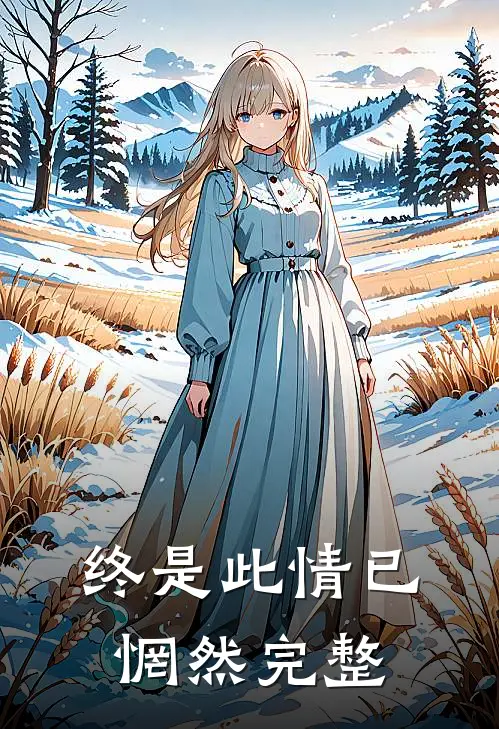 终是此情已惘然完整