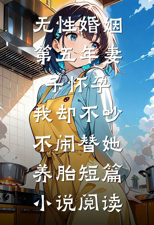 无性婚姻第五年妻子怀孕，我却不吵不闹替她养胎短篇小说阅读
