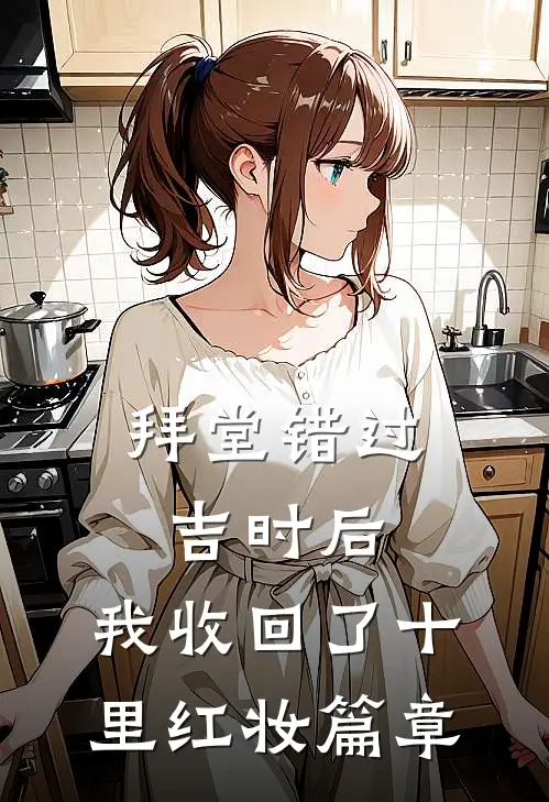 拜堂错过吉时后，我收回了十里红妆篇章