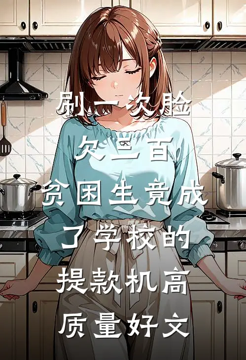 刷一次脸欠三百，贫困生竟成了学校的提款机高质量好文