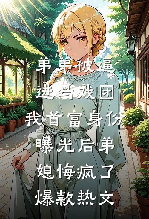 弟弟被逼进马戏团，我首富身份曝光后弟媳悔疯了爆款热文