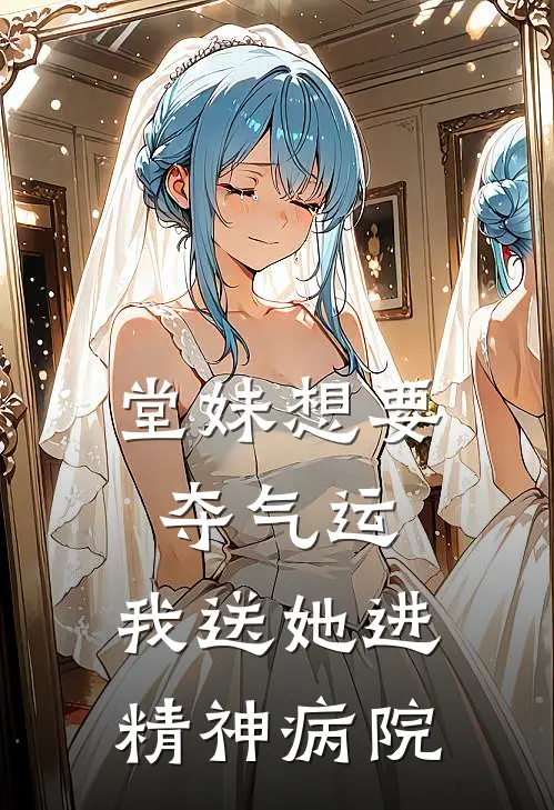 堂妹想要夺气运，我送她进精神病院