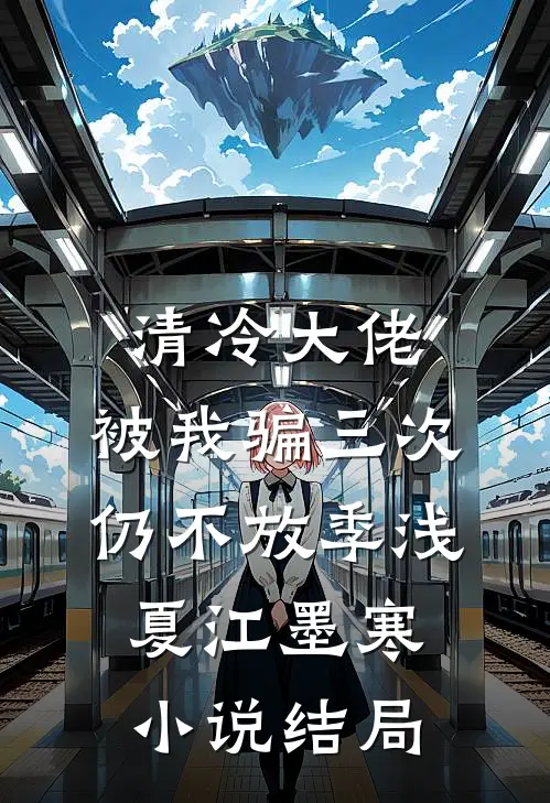 清冷大佬，被我骗三次仍不放季浅夏江墨寒小说结局