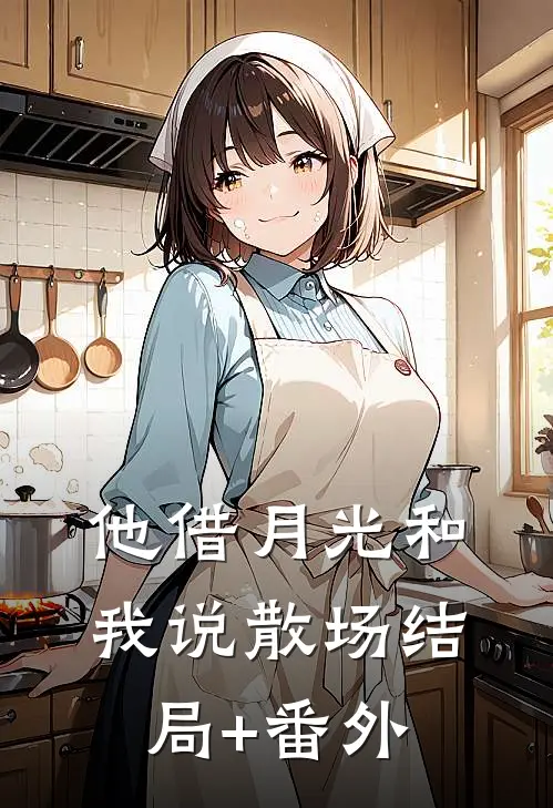 他借月光和我说散场结局+番外