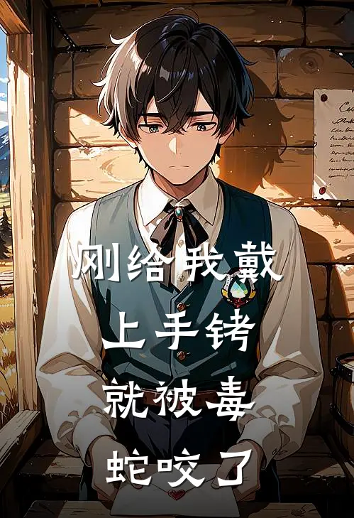 刚给我戴上手铐,就被毒蛇咬了