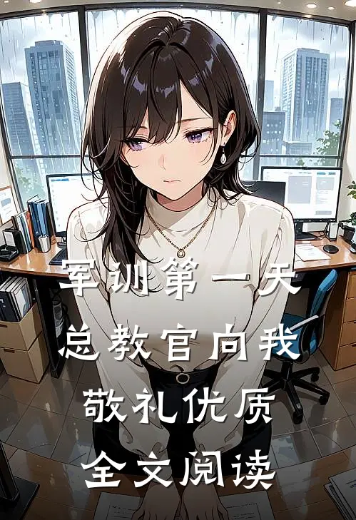 军训第一天，总教官向我敬礼优质全文阅读