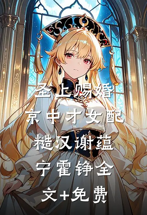 圣上赐婚：京中才女配糙汉谢蕴宁霍铮全文+免费