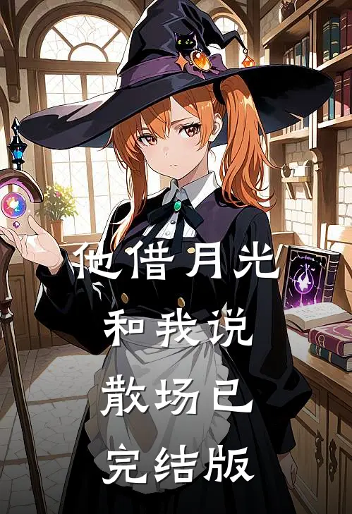 他借月光和我说散场已完结版