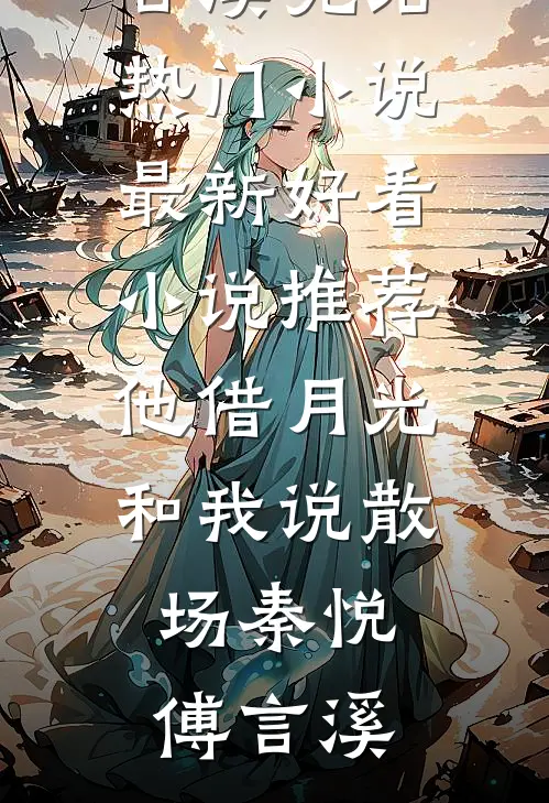 他借月光和我说散场秦悦傅言溪完结热门小说_最新好看小说推荐他借月光和我说散场秦悦傅言溪