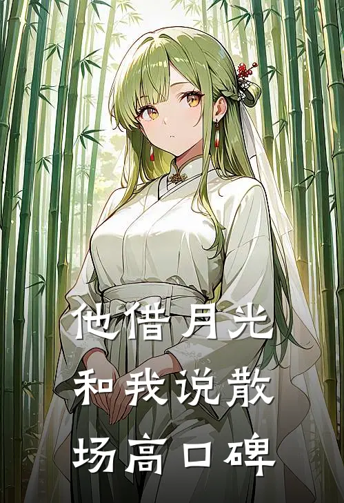 他借月光和我说散场高口碑