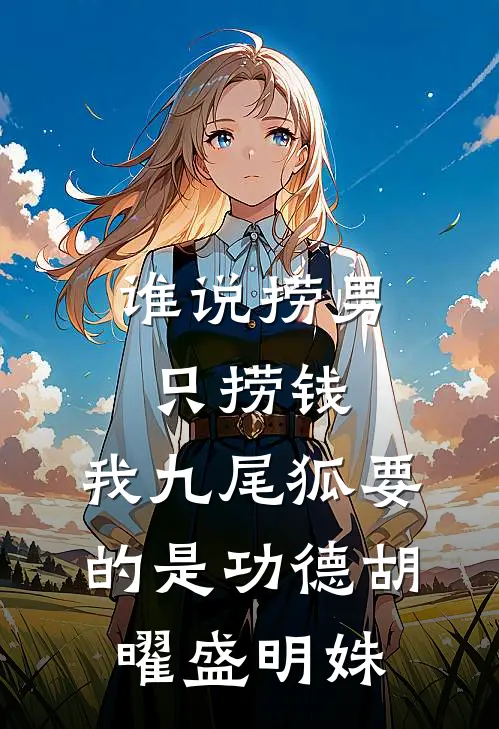 谁说捞男只捞钱，我九尾狐要的是功德胡曜盛明姝