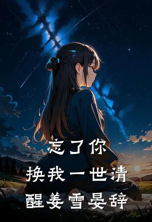 忘了你，换我一世清醒姜雪晏辞