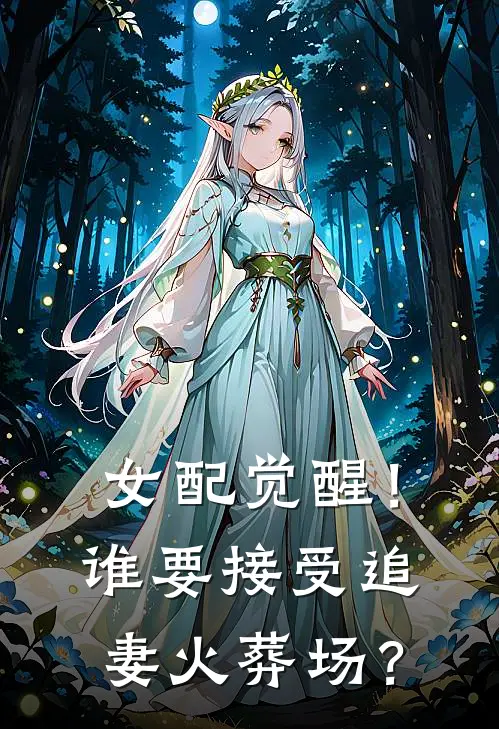 女配觉醒！谁要接受追妻火葬场？